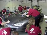 Ascari KZ1 2003 года (WW)
